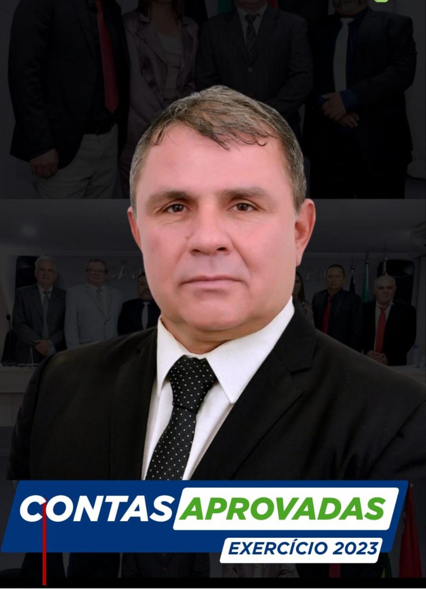 Honestidade e gratidão: Vereador Lito de Dona Socorro tem contas de 2024 como presidente da Câmara, aprovadas por unanimidade pelo TCE-PB