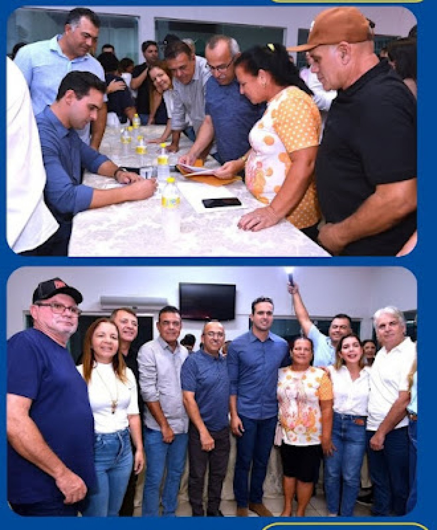 Vereadores de Monteiro unem forças e entregam importantes demandas ao governador Lucas Ribeiro