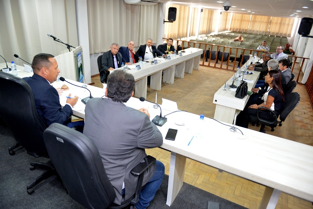 11ª Sessão Ordinária do ano de 2022 na Câmara Municipal de Monteiro.