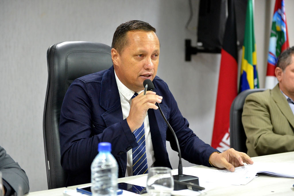 Imagem 28ª Sessão Ordinária do ano de 2022 na Câmara Municipal de Monteiro.